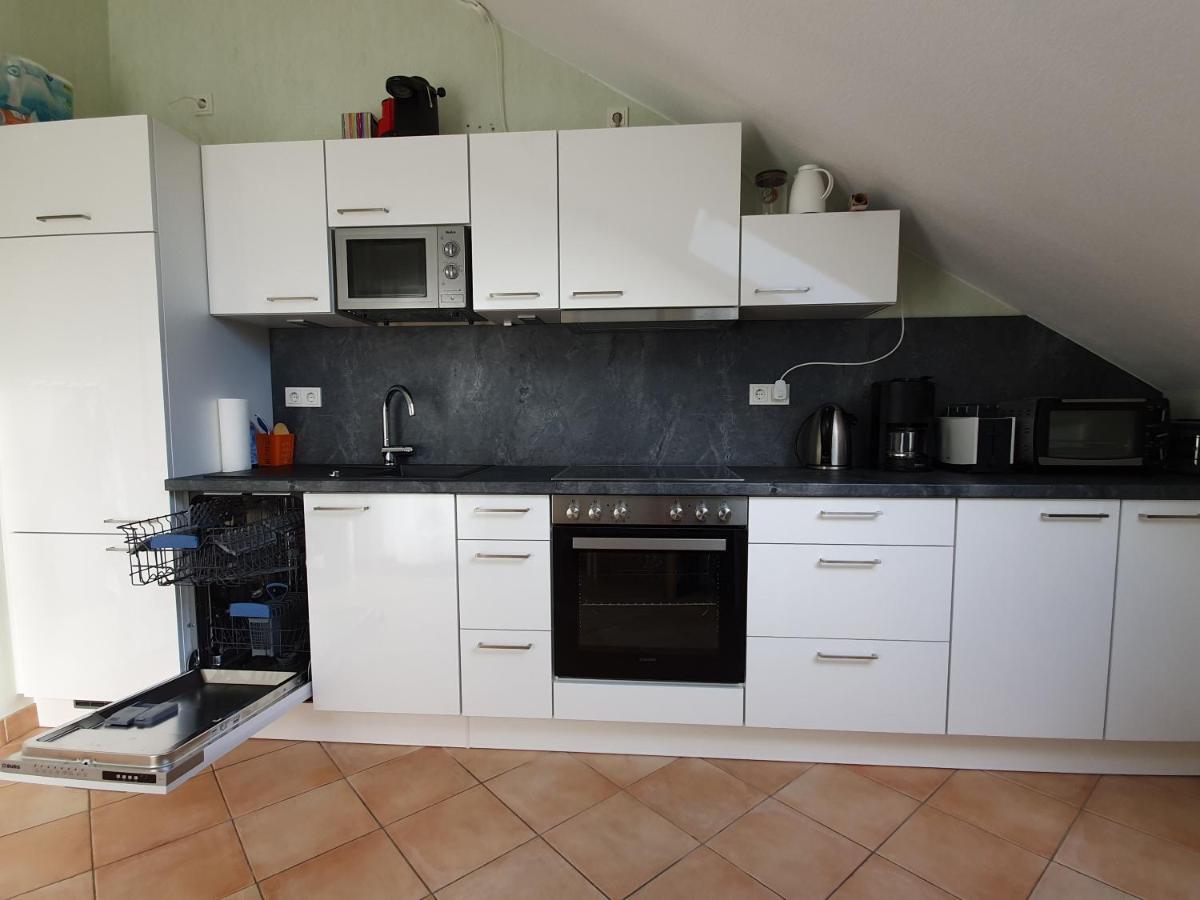 Top Ferienwohnung Limburg "Am Bildstock" Limburg an der Lahn Bagian luar foto